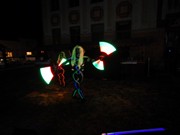 Rozsvícení stromečku u MŠ